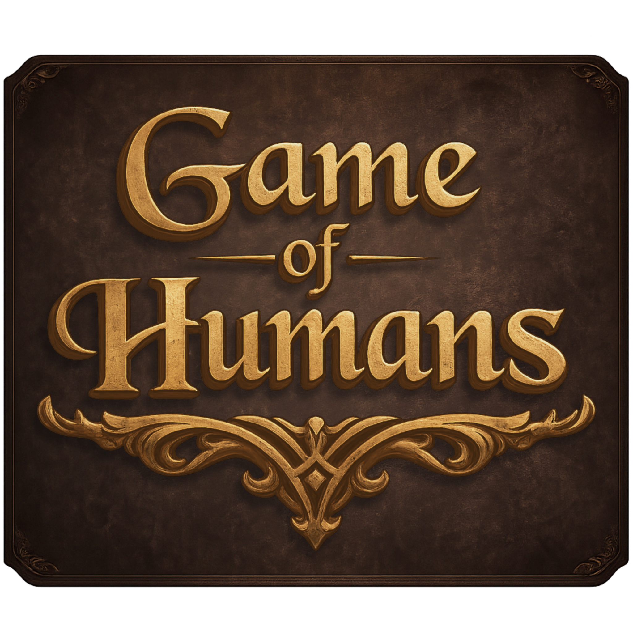 A Game of Humans logo
