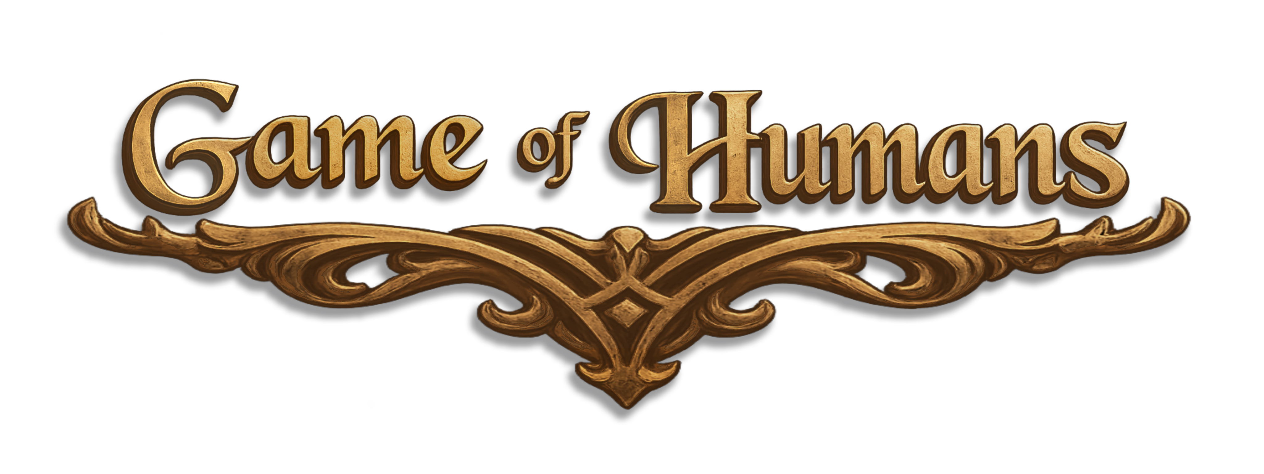 A Game of Humans logo